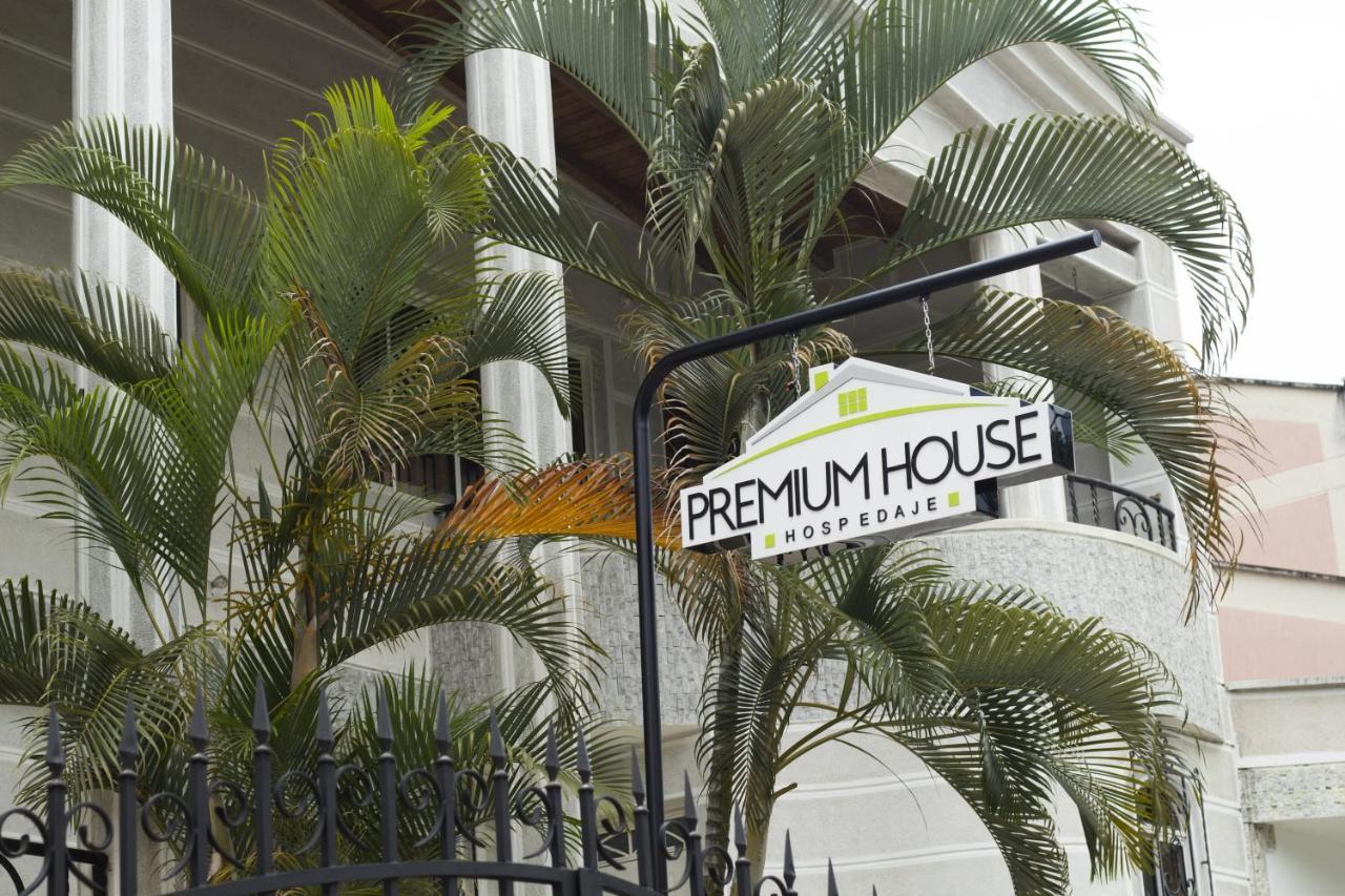 Hotel Premium House Floridablanca Eksteriør billede