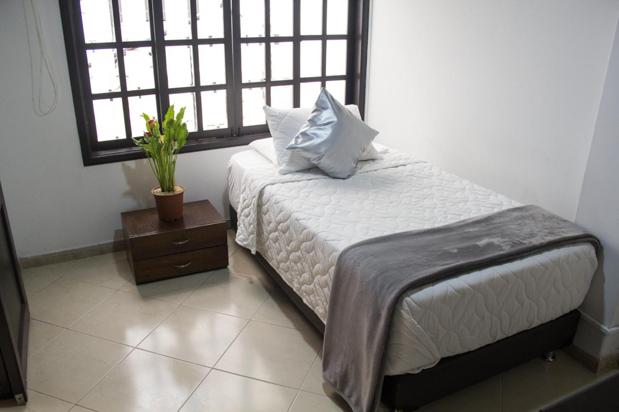 Hotel Premium House Floridablanca Eksteriør billede