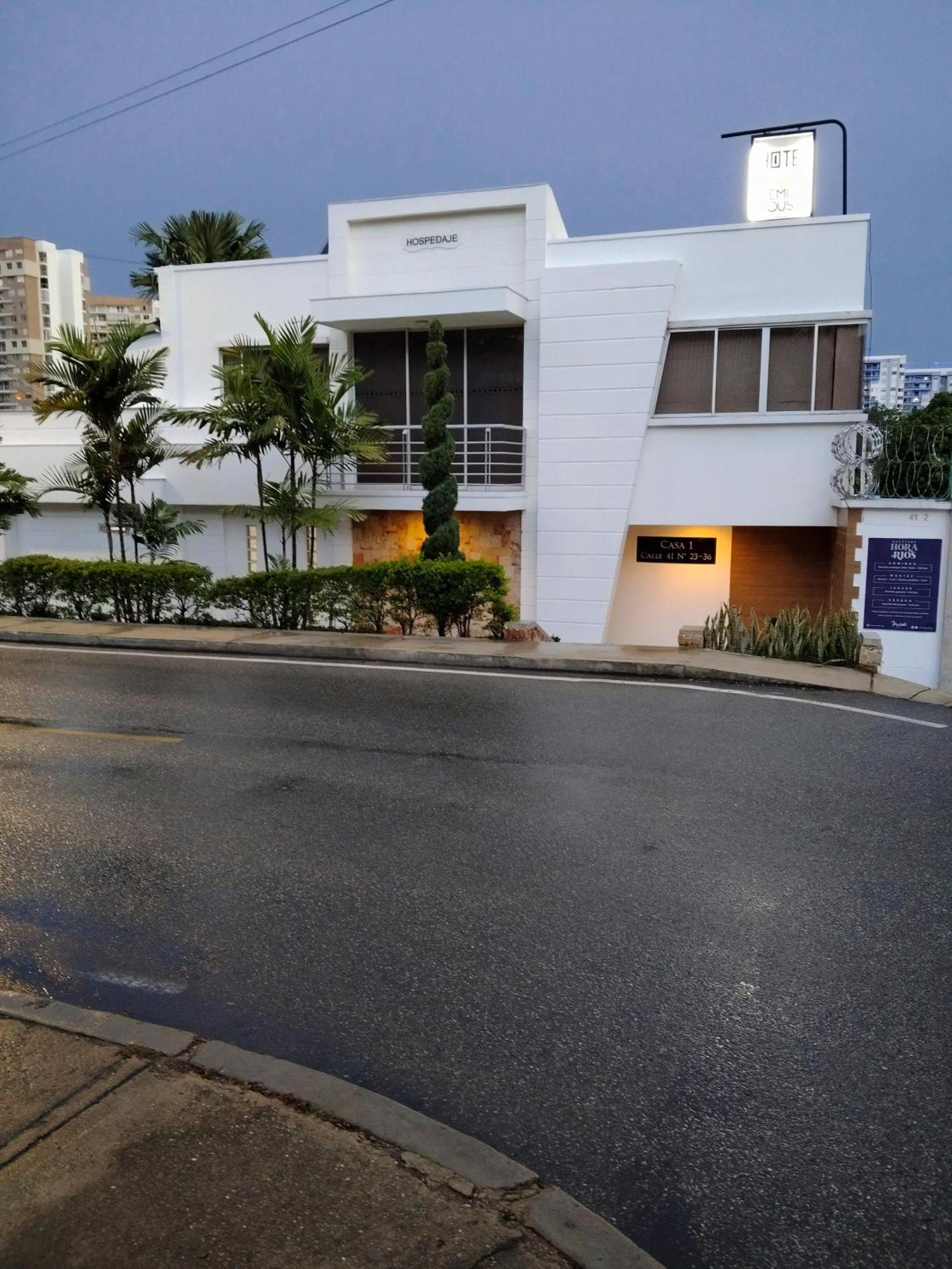 Hotel Premium House Floridablanca Eksteriør billede