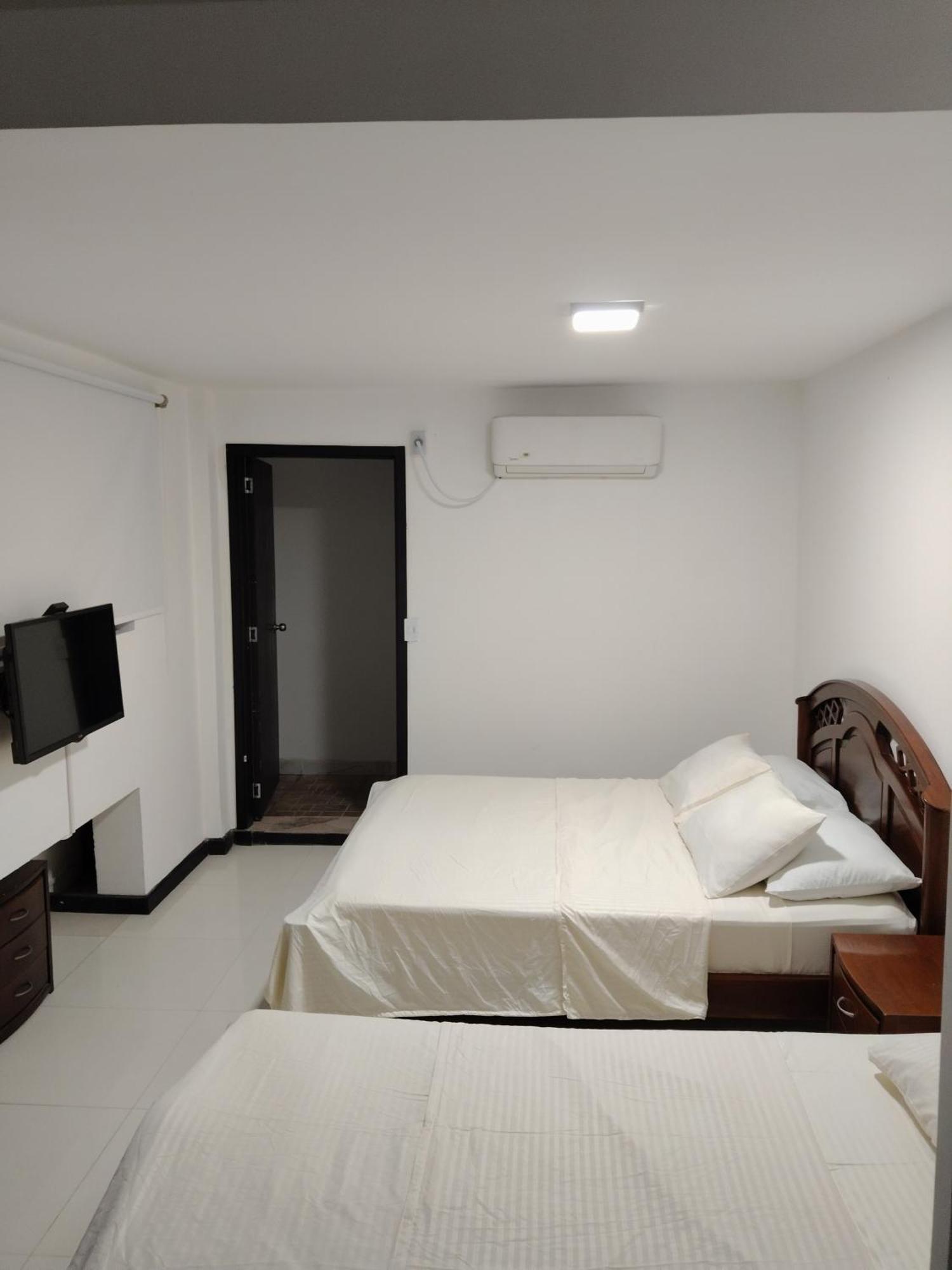 Hotel Premium House Floridablanca Eksteriør billede