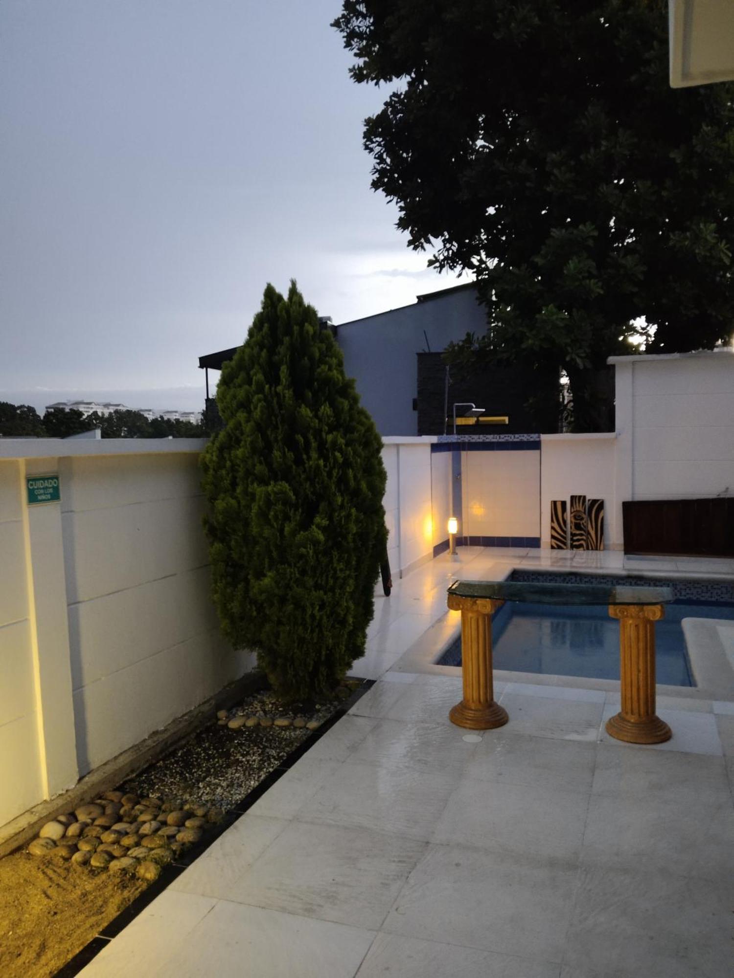 Hotel Premium House Floridablanca Eksteriør billede