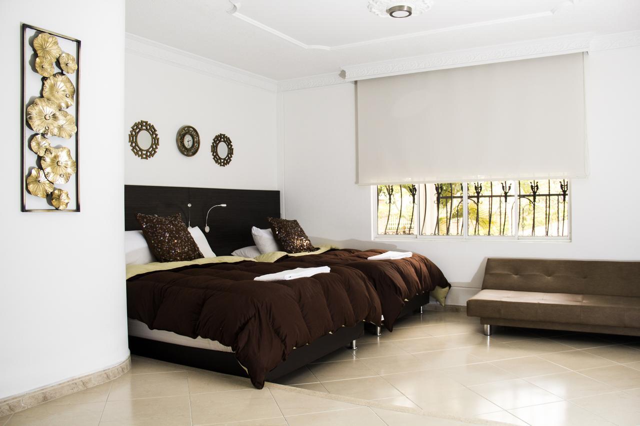 Hotel Premium House Floridablanca Eksteriør billede