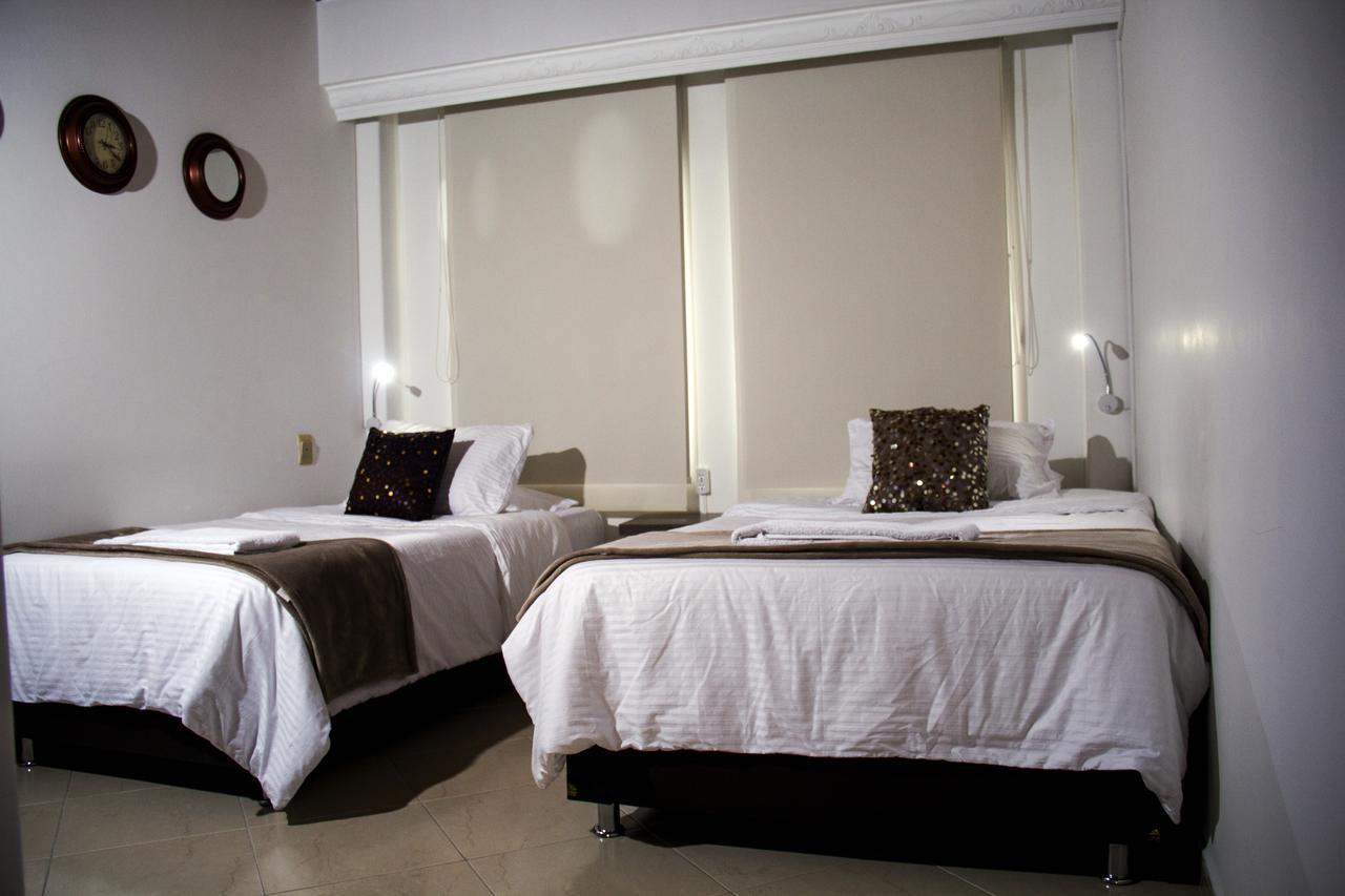Hotel Premium House Floridablanca Eksteriør billede