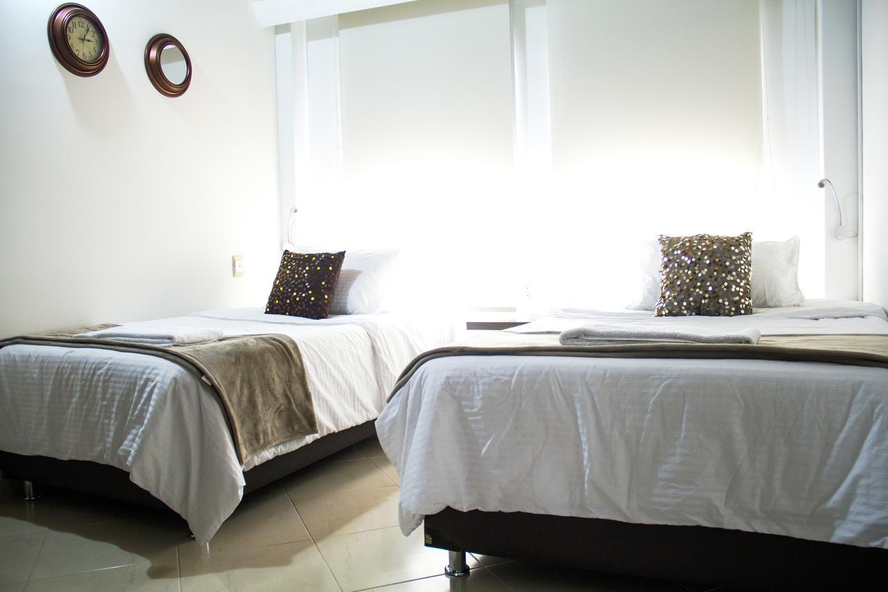 Hotel Premium House Floridablanca Eksteriør billede